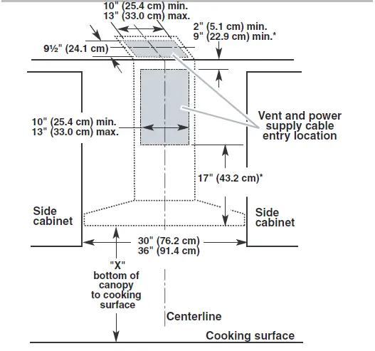 JENNAIR-W11244200B-30-and-36-InchWall-Mount-Canopy-Range-Hood-2
