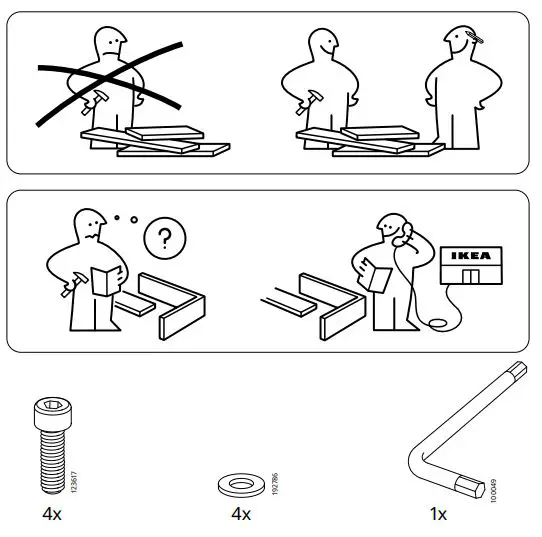 IKEA-OXNÖ-Umbrella-Frame-Hanging-Gray-FIG-1