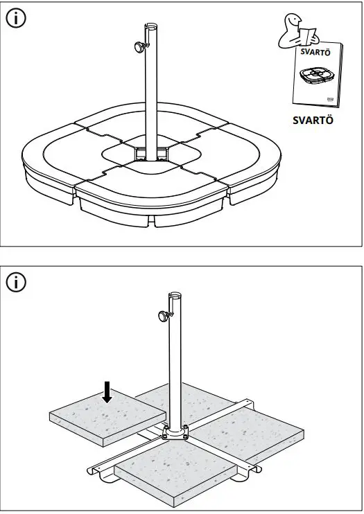 IKEA-OXNÖ-Umbrella-Frame-Hanging-Gray-FIG-4