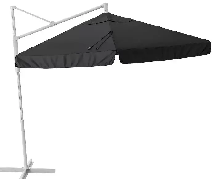 IKEA-OXNÖ-Umbrella-Frame-Hanging-Gray-PRODUCT