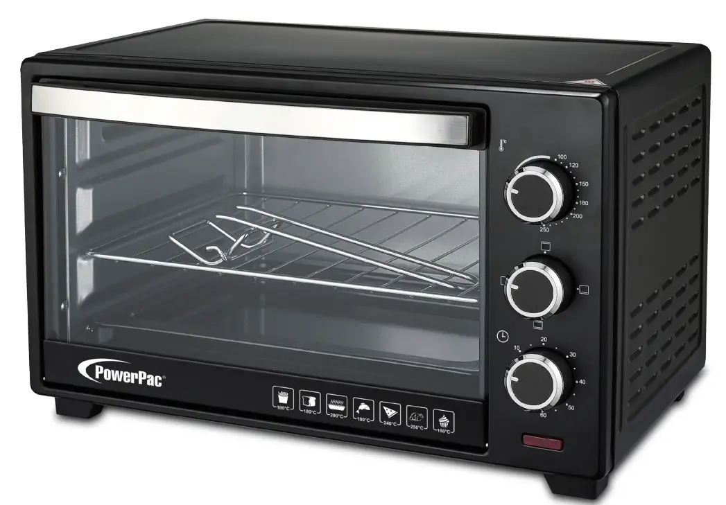 PowerPac PPT25 Electric Oven