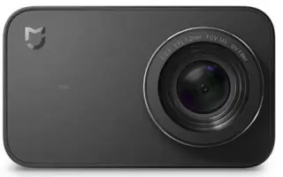 Xiaomi Mi Action Camera 4k