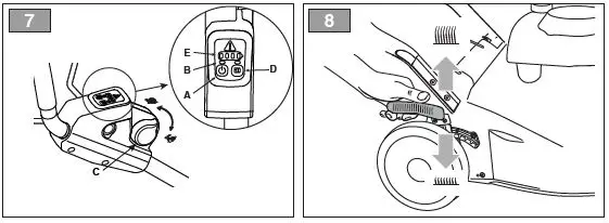 STIGA-430-Li-48-Series-Pedestrian-Controlled-Walk-Behind-Battery-Powered-Lawn-Mower-11