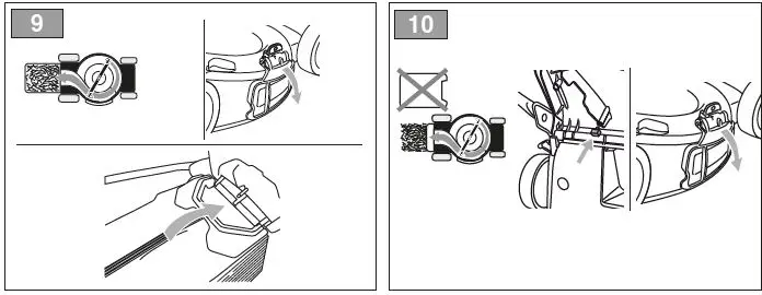 STIGA-430-Li-48-Series-Pedestrian-Controlled-Walk-Behind-Battery-Powered-Lawn-Mower-12