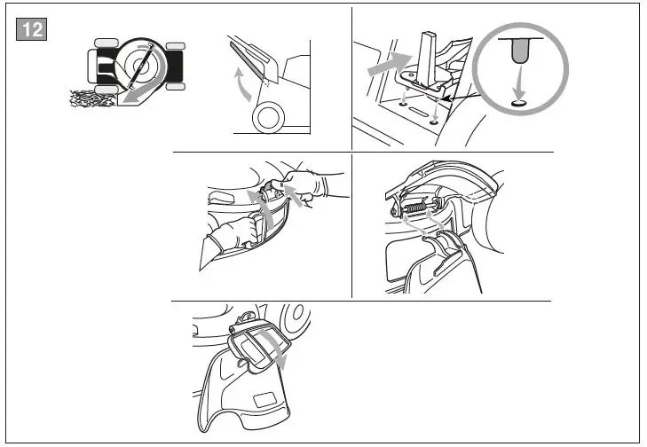 STIGA-430-Li-48-Series-Pedestrian-Controlled-Walk-Behind-Battery-Powered-Lawn-Mower-14