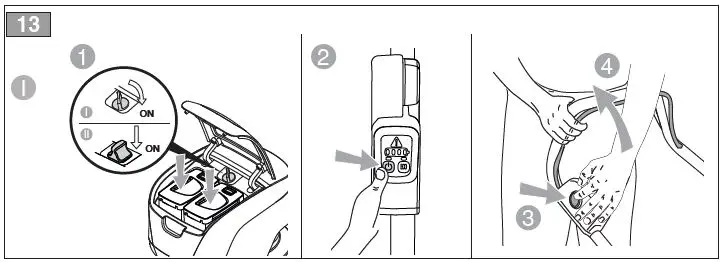 STIGA-430-Li-48-Series-Pedestrian-Controlled-Walk-Behind-Battery-Powered-Lawn-Mower-15