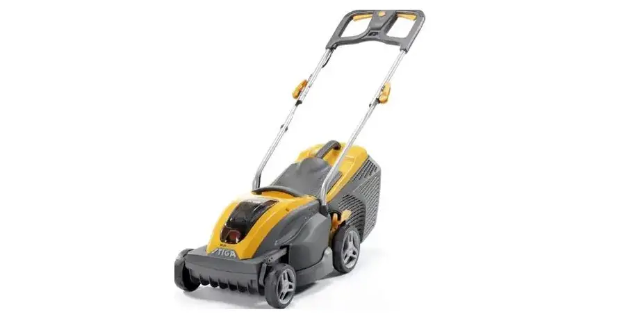 Stiga 430 Li 48 Series Pedestrian-controlled Walk-behind Battery Powered Lawn Mower Owner's Manual Stiga 430 Li 48 Series Pedestrian-controlled Walk-behind Battery Powered Lawn Mower Owner's Manual