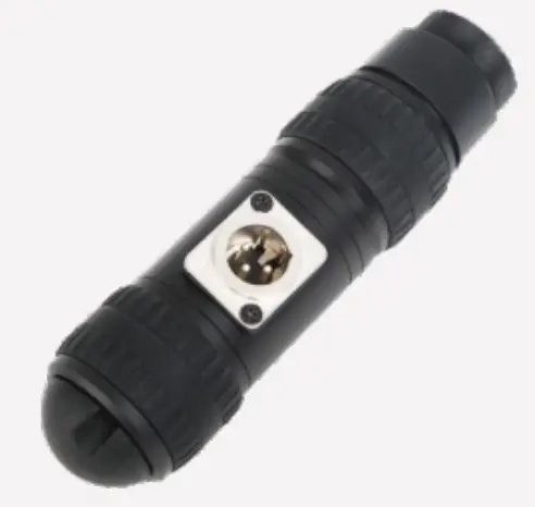 E IMAGE BC12P 12 Feet Carbon Fiber Telescoping Boom Pole with Cable - Featured 1