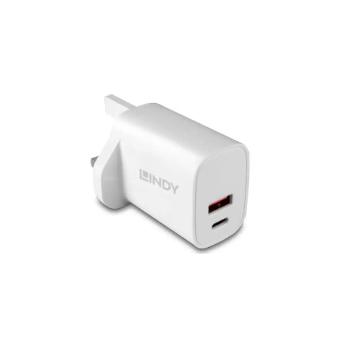 Lindy 73425 30w Usb Type A And C Charger User Manual Lindy 73425 30w Usb Type A And C Charger User Manual