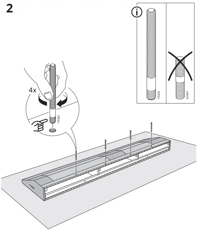 IKEA 905.062.41 APPLARYD Sofa - fig 5
