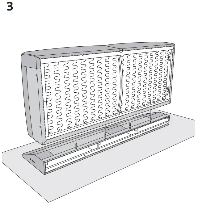 IKEA 905.062.41 APPLARYD Sofa - fig 6