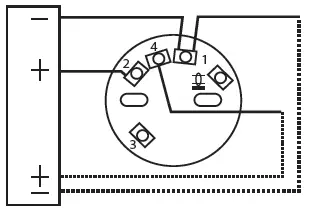 Honeywell-WRL-xC-I05-Wall-Mounted-Loop-Powered-Addressable-Strobes-fig- (4)