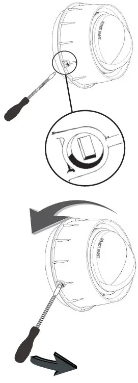 Honeywell-WRL-xC-I05-Wall-Mounted-Loop-Powered-Addressable-Strobes-fig- (5)