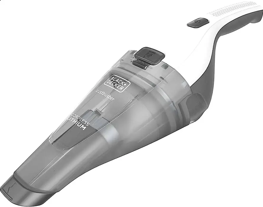 BLACK DECKER HNVC215B Cordless Vacuum