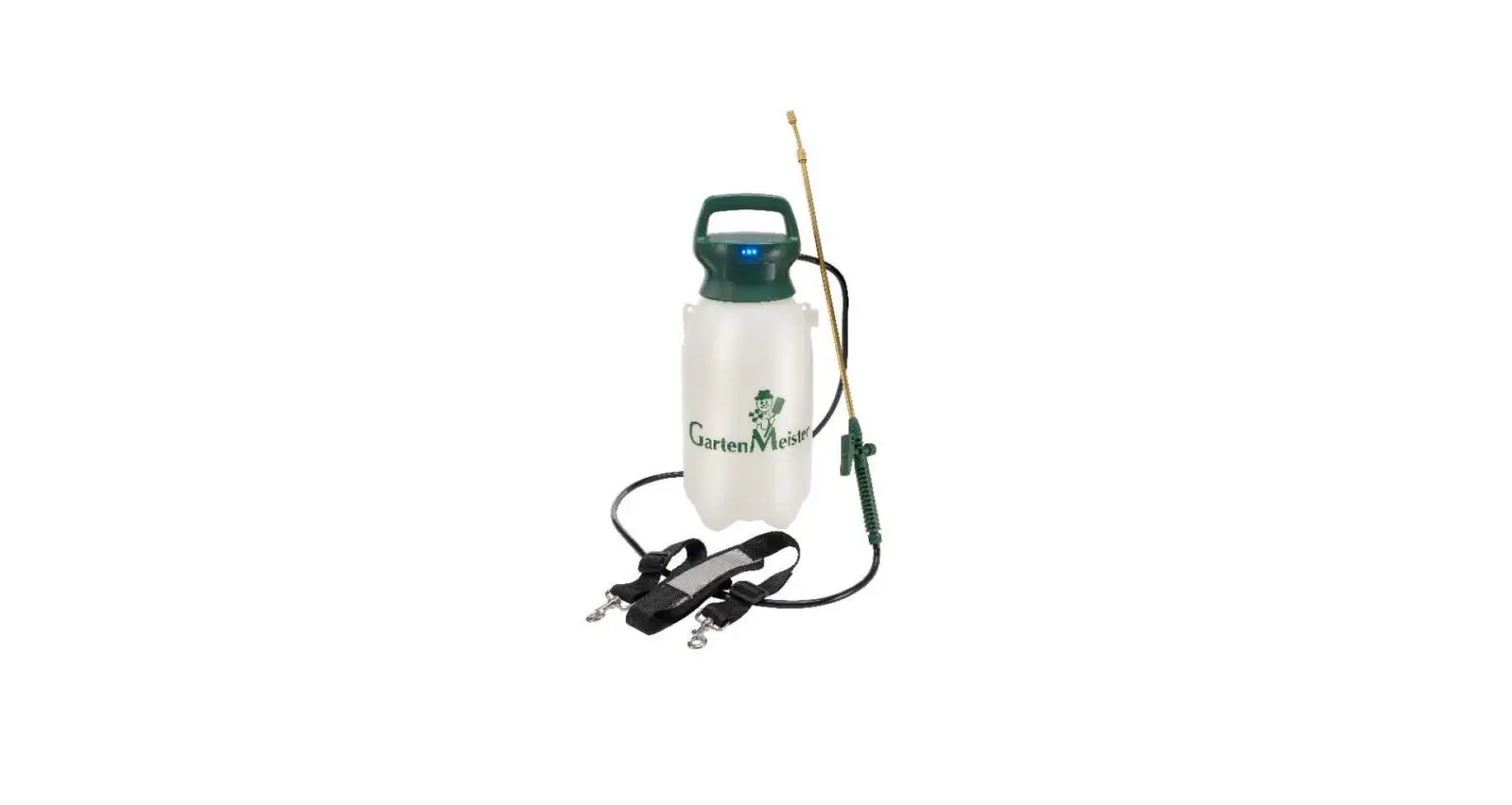 Garten Meister 92 05 57 Gm As 8 L Li-ion Battery Powered Sprayer User Manual Garten Meister 92 05 57 Gm As 8 L Li-ion Battery Powered Sprayer User Manual