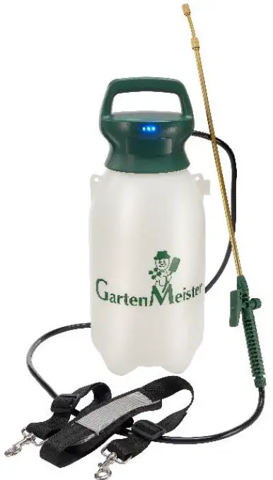 Garten Meister 92 05 57 GM AS 8 L Li-Ion Battery Powered Sprayer