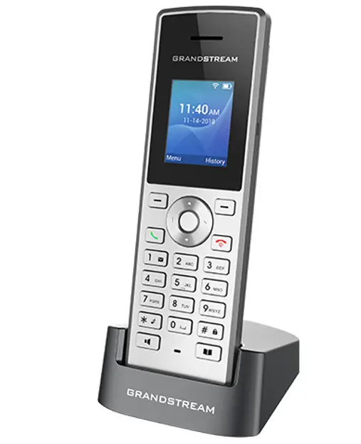 GRANDSTREAM WP810 WP822 Series Cordless Wi-Fi IP Phone