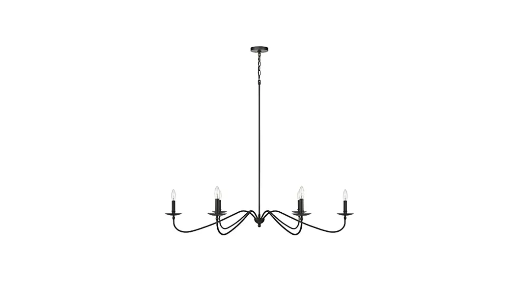 Signature Hardware 453835 Banewell 6-light Matte Black Polished Nickel Modern/contemporary Instruction Manual Signature Hardware 453835 Banewell 6-light Matte Black Polished Nickel Modern/contemporary Instruction Manual