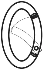 SIGNATURE HARDWARE 453835 Banewell 6 Light Matte Black Polished Nickel Modern Contemporary - TOOLS 10