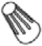 SIGNATURE HARDWARE 453835 Banewell 6 Light Matte Black Polished Nickel Modern Contemporary - TOOLS 7