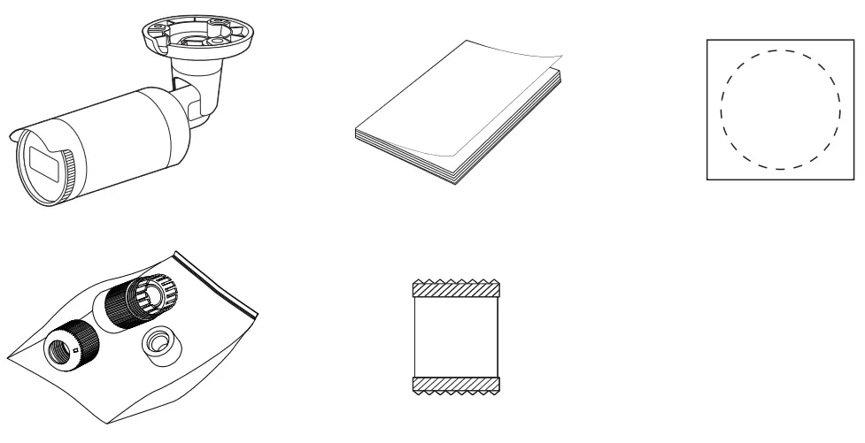 WISeNeT ANO L7022R Network Camera - COMPONENT