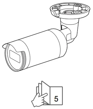 WISeNeT ANO L7022R Network Camera - FIGURE 2