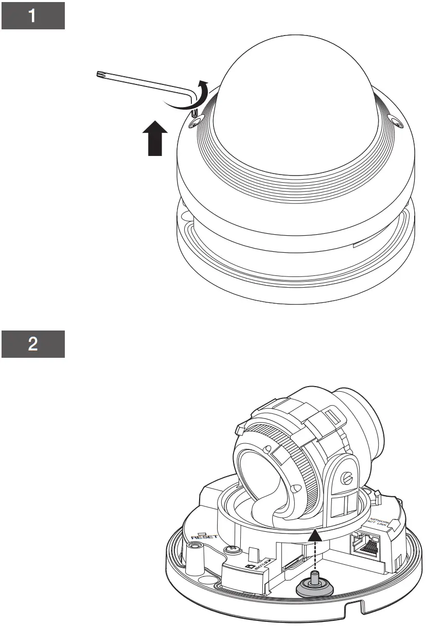 WISeNeT ANO L7022R Network Camera - FIGURE 5