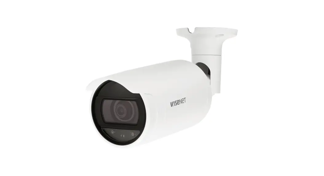Wisenet Ano-l7022r Network Camera User Guide