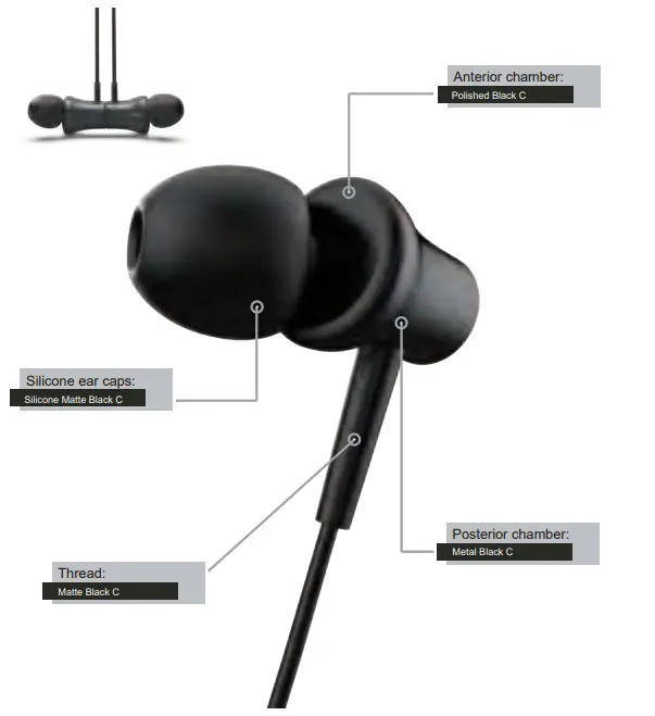 YATWIN-RUNNER PRO Bluetooth Neckband Sports Headset - Headset 2