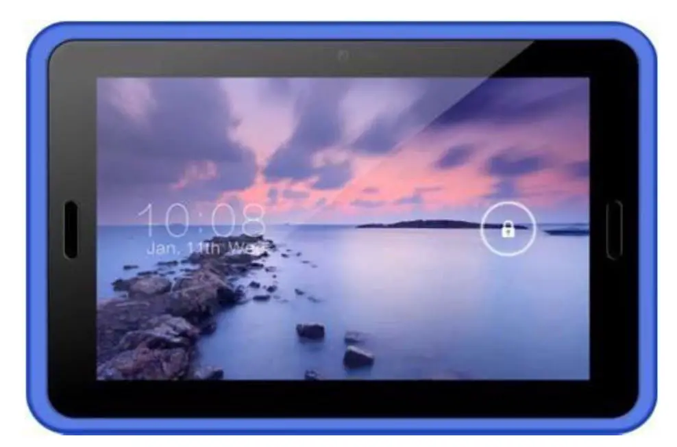 PAY TEL PT-82 Personal Communications Tablet User Manual-product