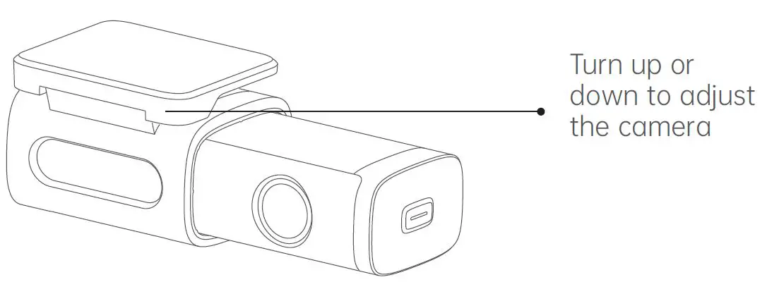 Utour-C2L-AI-Collision-Avoidance-Dash-Camera-FIG- (10)