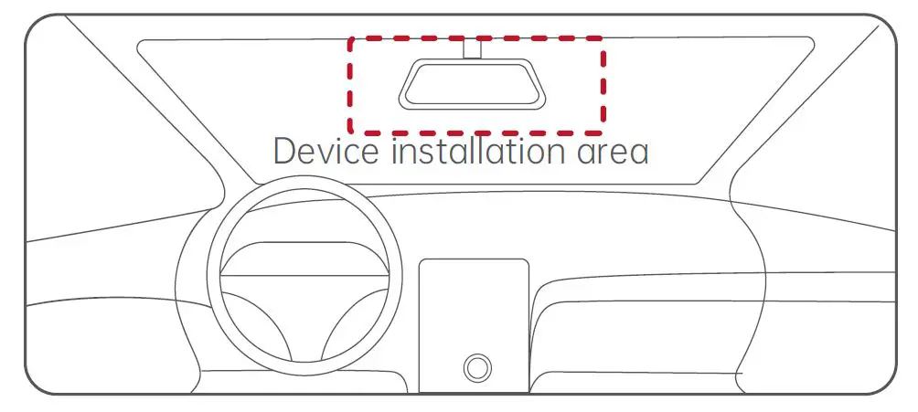 Utour-C2L-AI-Collision-Avoidance-Dash-Camera-FIG- (6)
