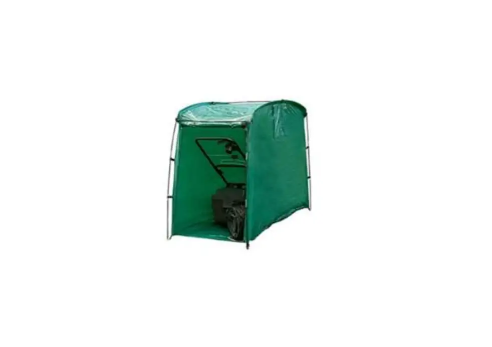 Coopers Of Stortford L455 Lawn Mower Storage Tent User Manual Coopers Of Stortford L455 Lawn Mower Storage Tent User Manual