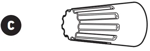 artika PDT-AD5C-HD2BL Pendant LED Light Fixture - ITEM 2