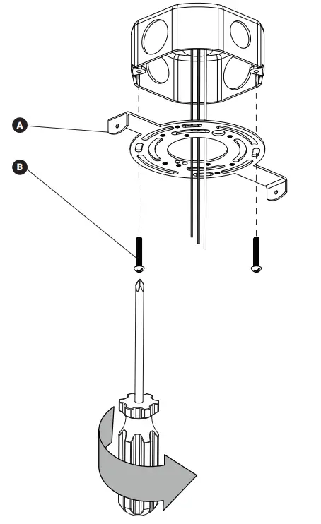 artika PDT-AD5C-HD2BL Pendant LED Light Fixture - fig 4