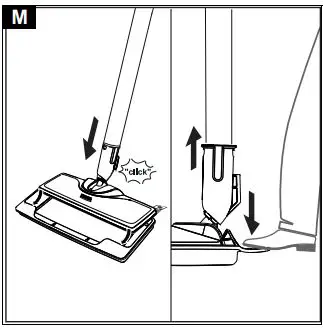 KARCHER SC 5 Easy Fix Series Steam Cleaner-fig12