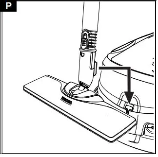 KARCHER SC 5 Easy Fix Series Steam Cleaner-fig15