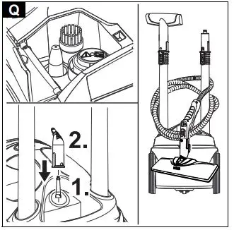 KARCHER SC 5 Easy Fix Series Steam Cleaner-fig16