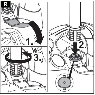 KARCHER SC 5 Easy Fix Series Steam Cleaner-fig17
