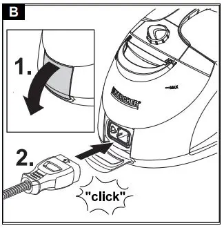 KARCHER SC 5 Easy Fix Series Steam Cleaner-fig5
