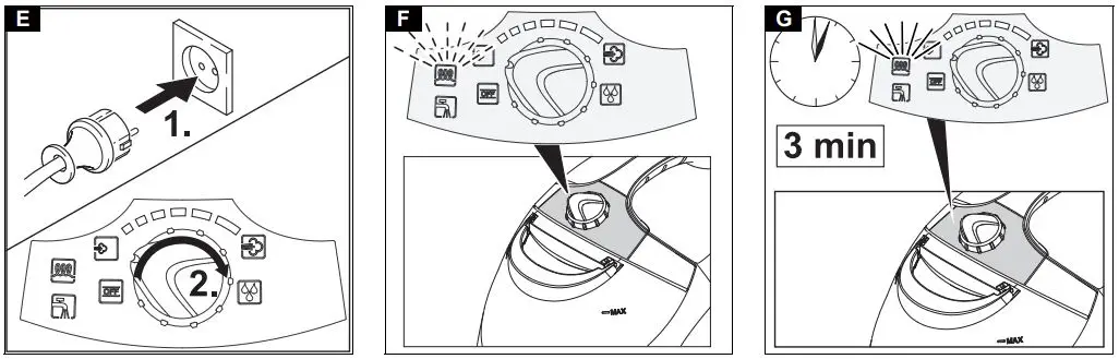 KARCHER SC 5 Easy Fix Series Steam Cleaner-fig8