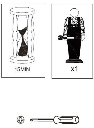 ModernLuxe-L-WF297939AAM-Wooden-Nightstand-with-Two-Drawer-and-Metal-Feet-Modern-Style-Bedside-Table-1