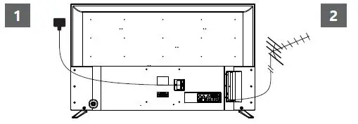 SHARP 42EL2KA 42 Inch 4k Ultra HD Android TV-fig-8