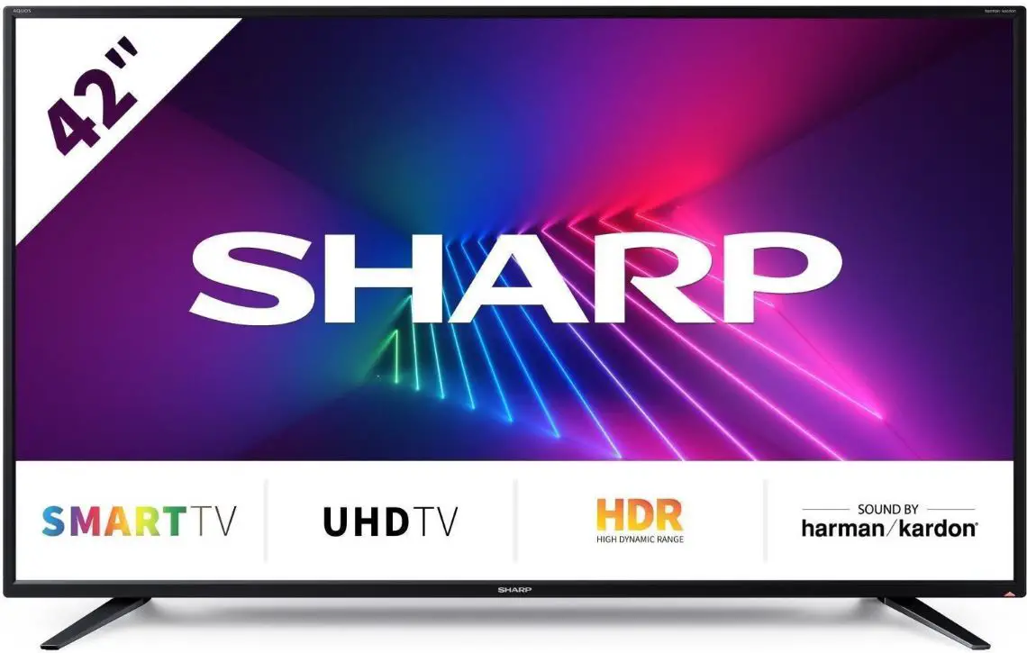 SHARP 42EL2KA 42 Inch 4k Ultra HD Android TV-product