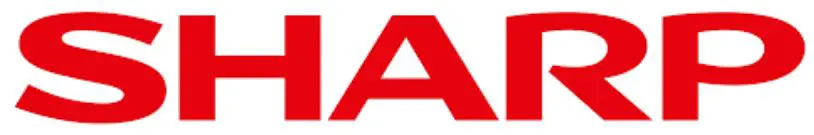 SHARP logo