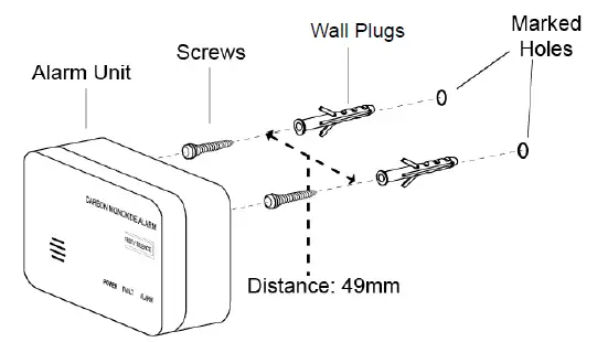 HiSPEC HSA-BC-10 Lithium Battery Powered fig-2