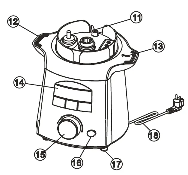 Steba-HC2-Standmixer-FIG-3