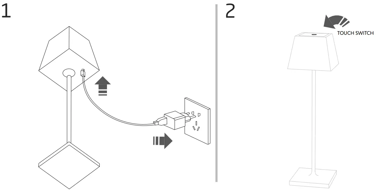 Nowodvorski 8397 Mahe LED - Assemble