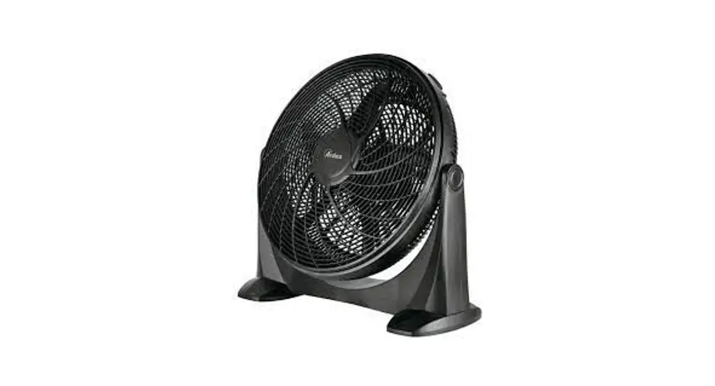 Ardes 5a51 Floor Fan Instruction Manual