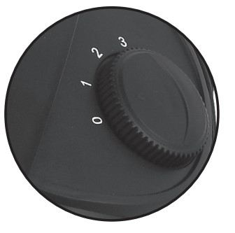 Ardes 5A51 Floor Fan - desired speed